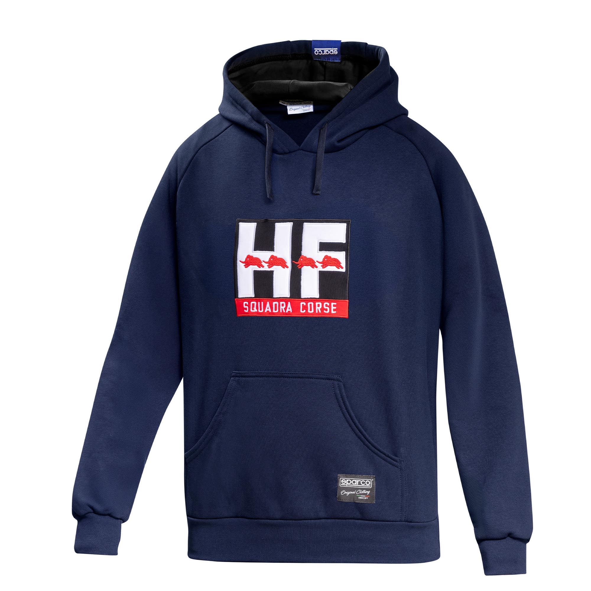 HOODIE LANCIA HF SQUADRA CORSE