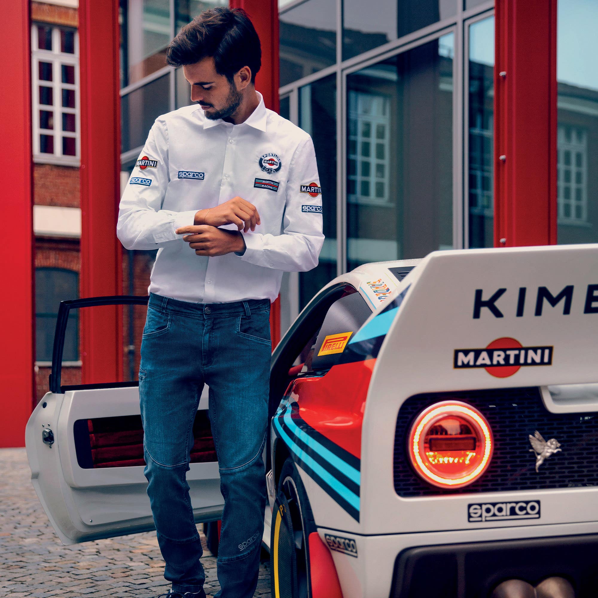 MARTINI RACING SHIRT