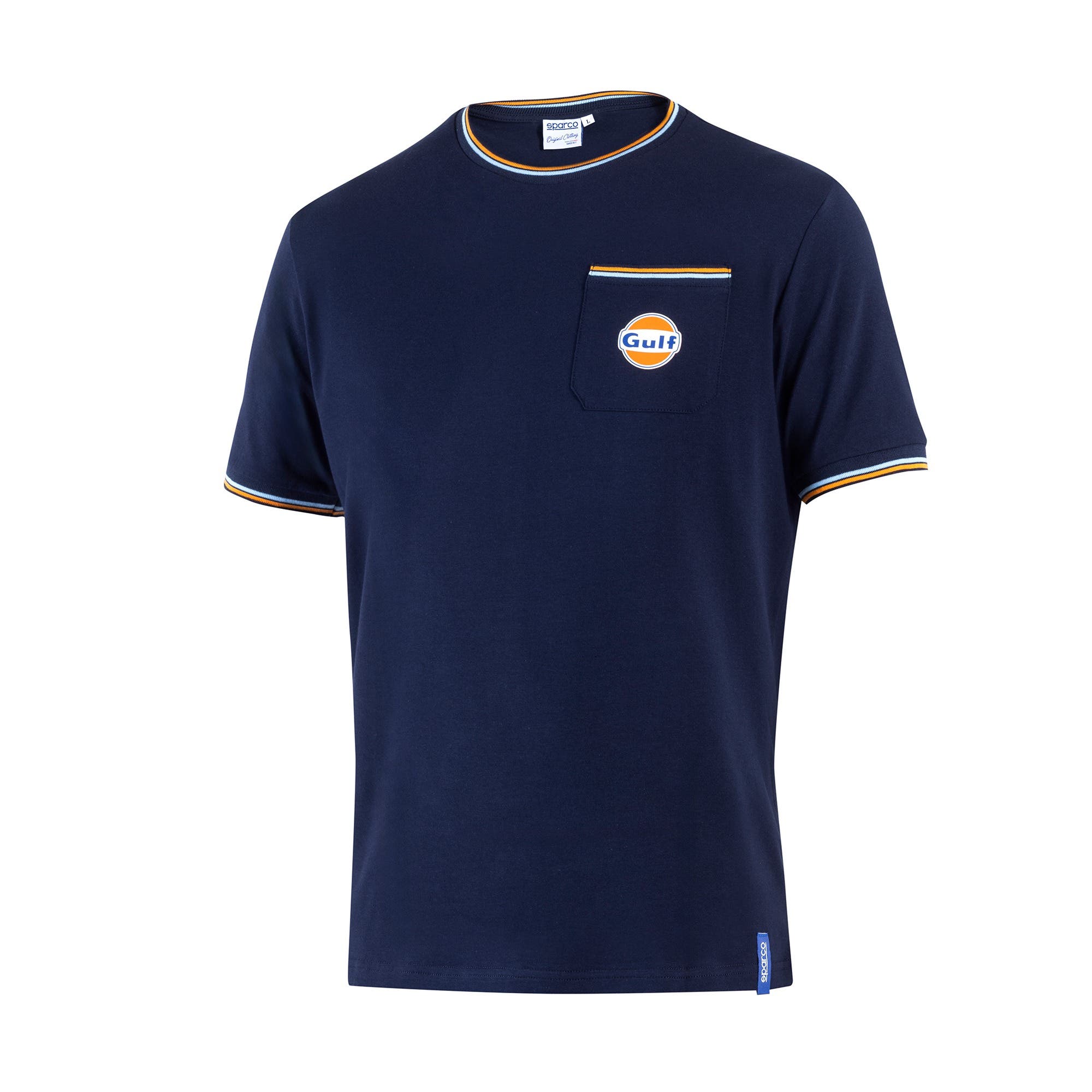 SPARCO - GULF T-SHIRT POCKET