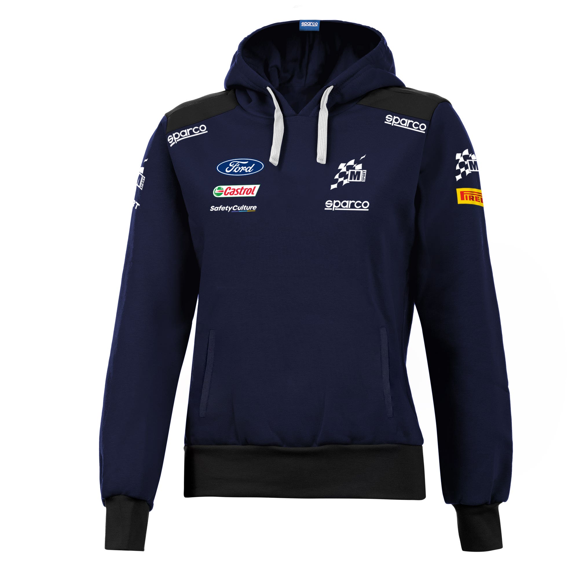 HOODIE LADY M-SPORT REPLICA