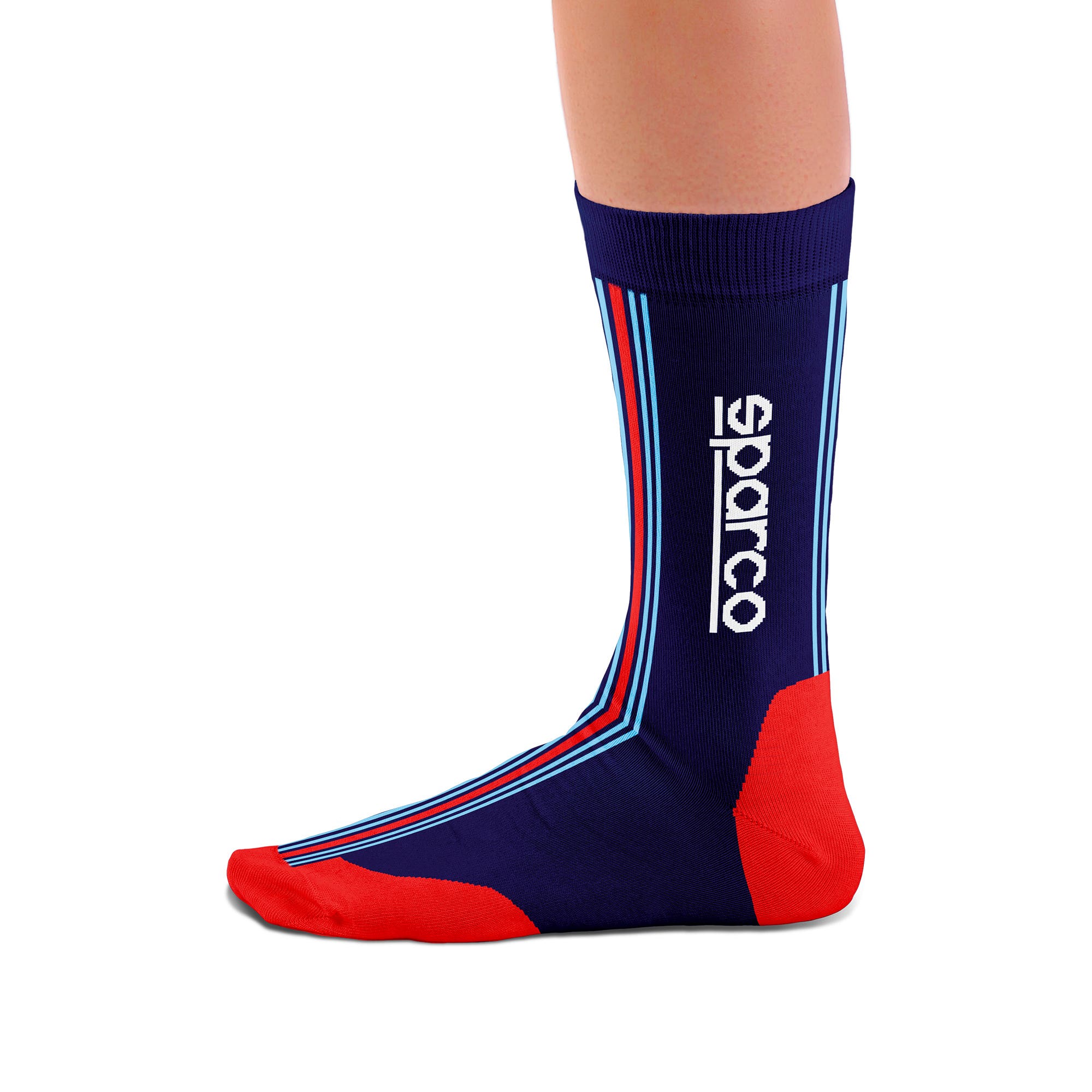 ICONIC DESIGN SOCKS MARTINI RACING