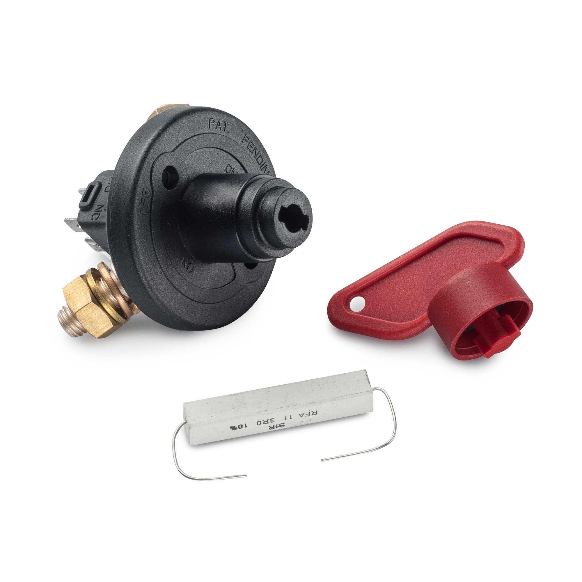 STACCABATTERIA A LEVA