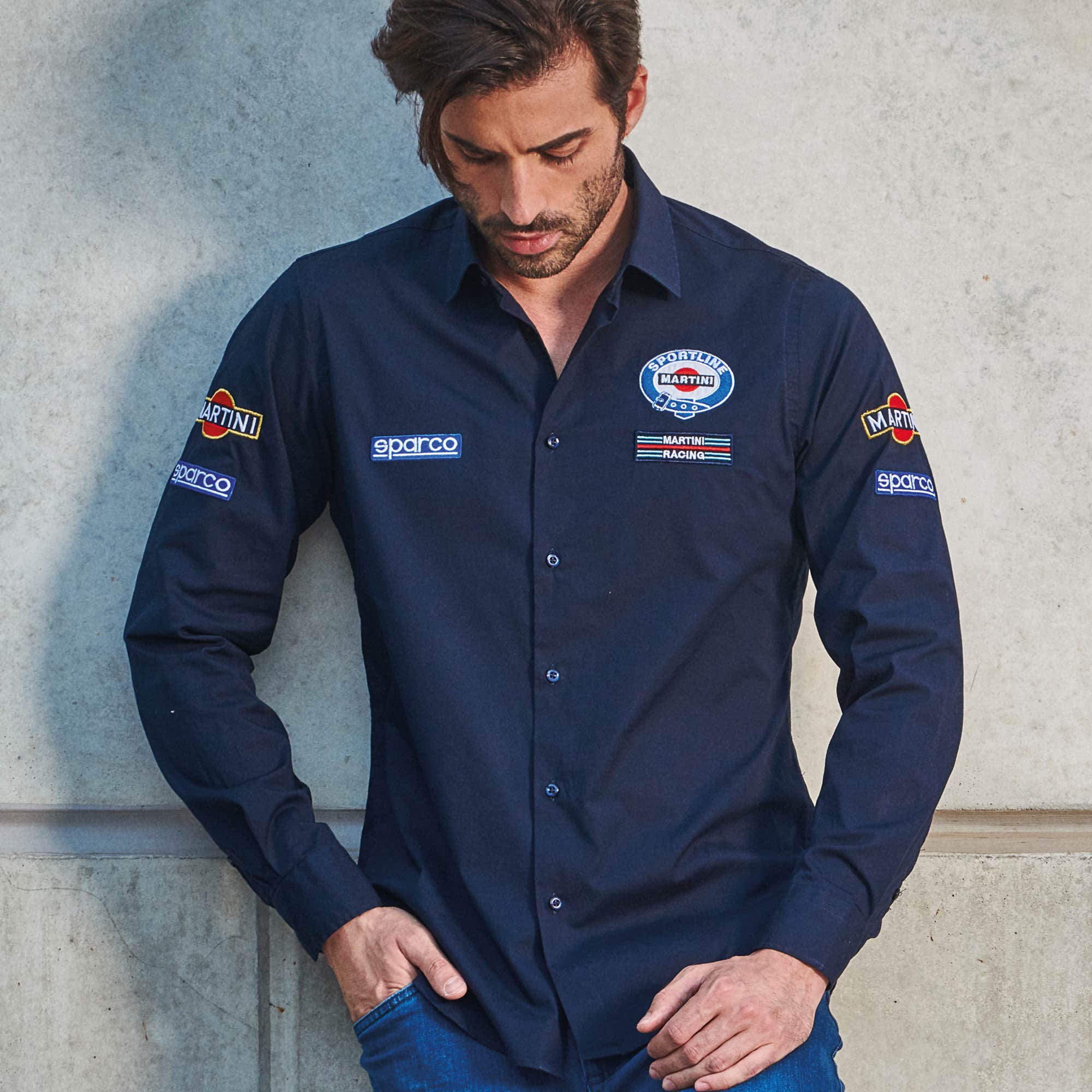 MARTINI RACING SHIRT