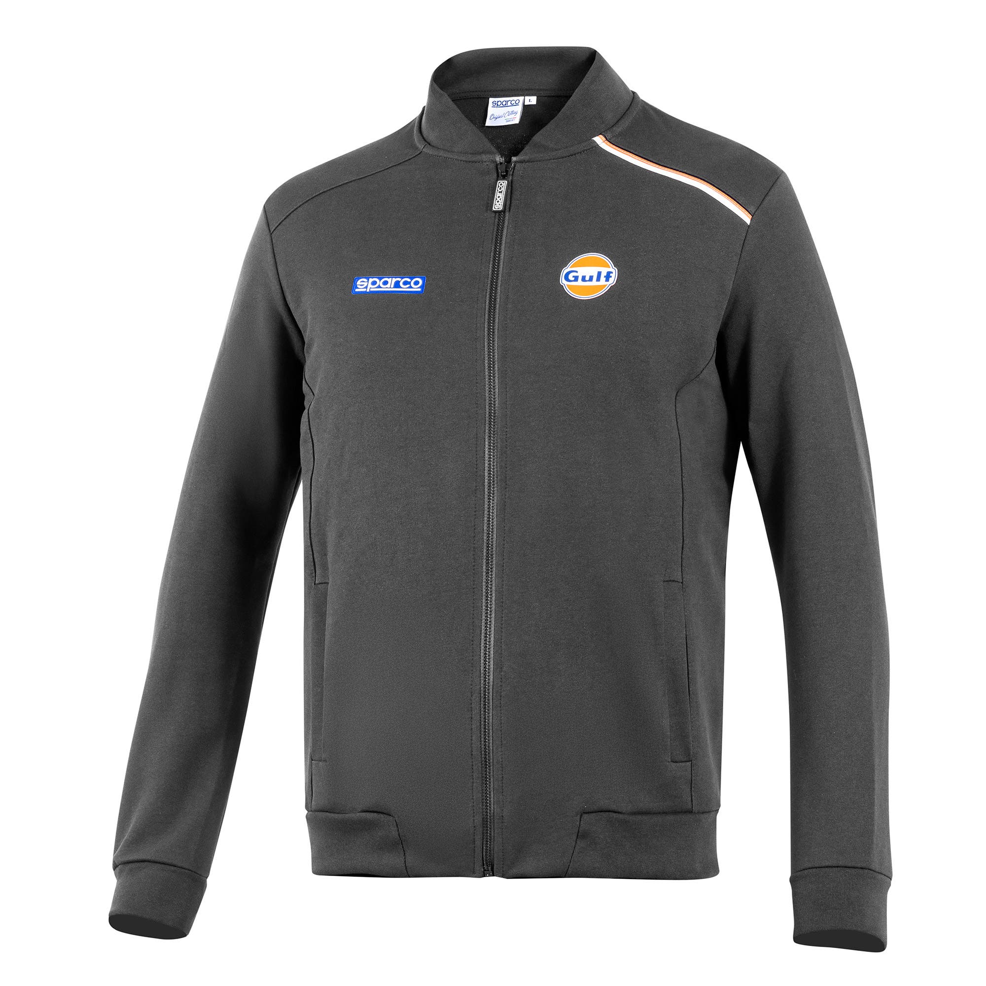 SPARCO - GULF FULL ZIP SWEATSHIRT