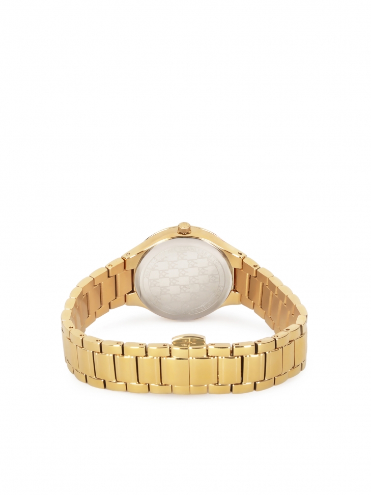 Zegarek damski na bransolecie w otym kolorze