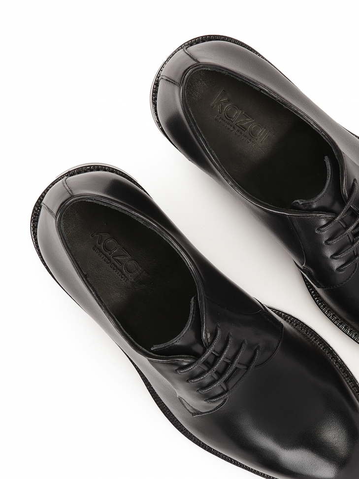 Wizytowe półbuty męskie z Limitowanej Kolekcji