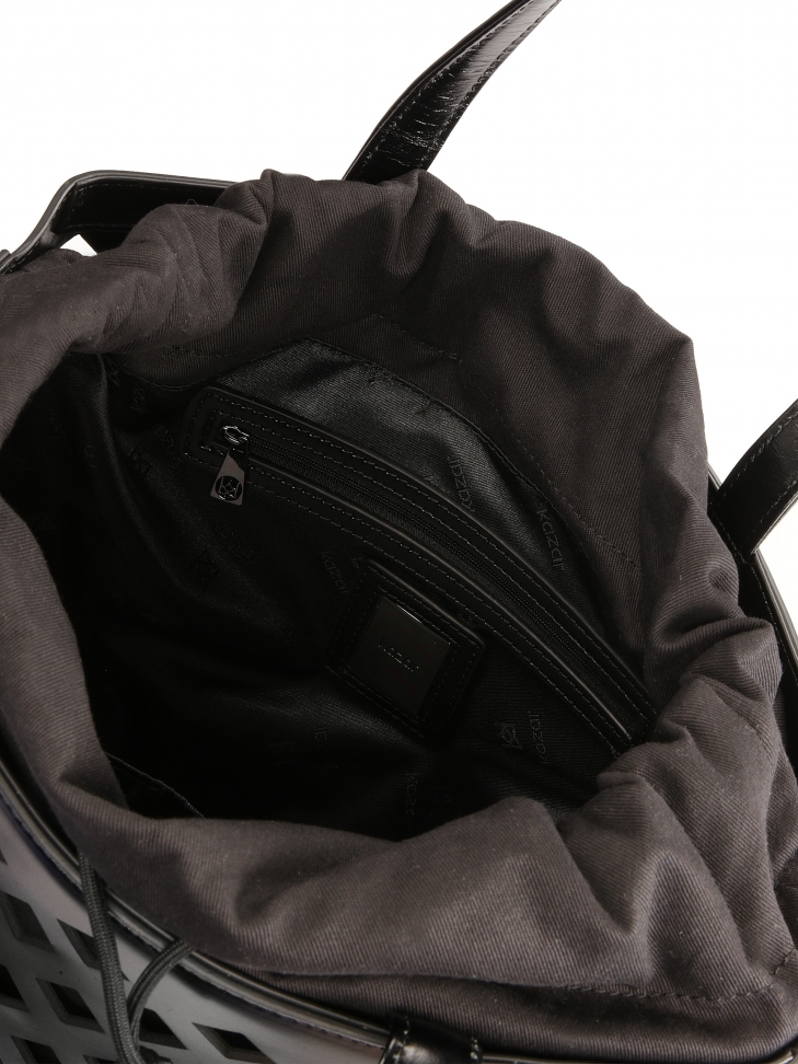 Torebka ażurowa na ramię