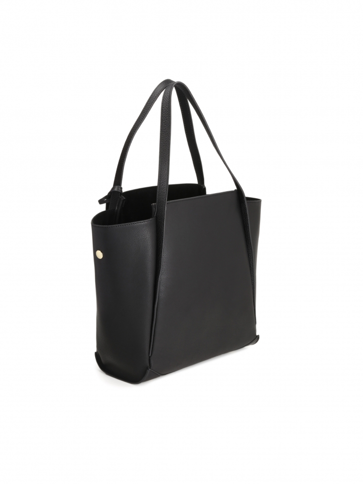 Czarna torebka damska