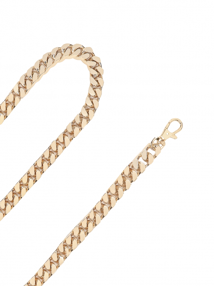 Wymienny łańcuch do torebki w kolorze ota