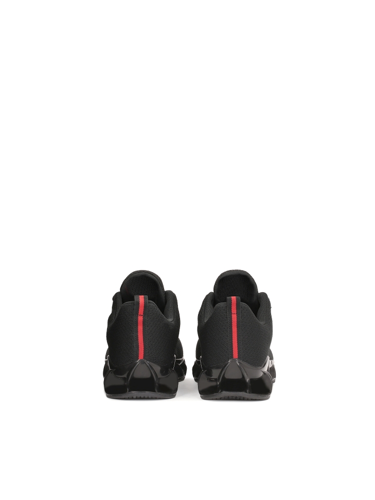 Lekkie sneakersy męskie na oryginalnej podeszwie