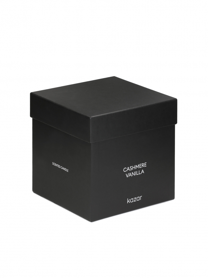 Świeca zapachowa woskowa Cashmere Vanilla 3800g