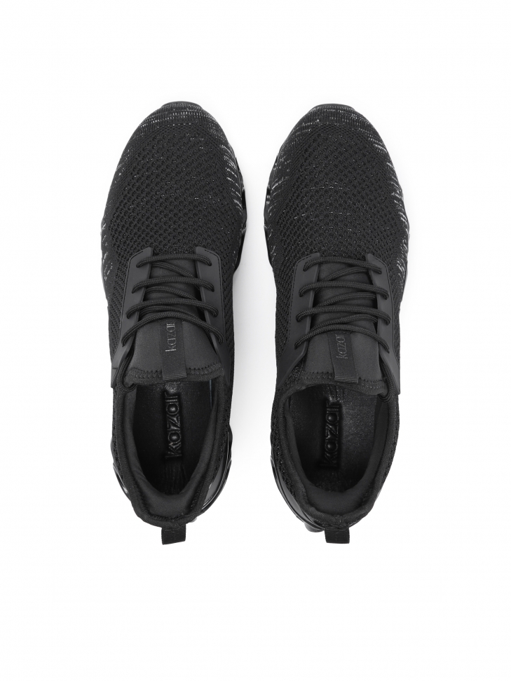 Wygodne męskie buty sportowe z tkaniny