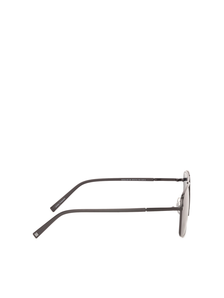 Czarne okulary z polaryzacją