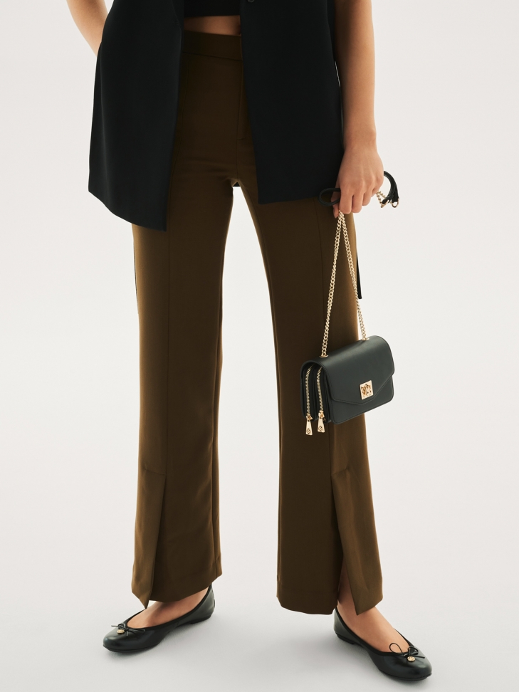 Czarna torebka damska