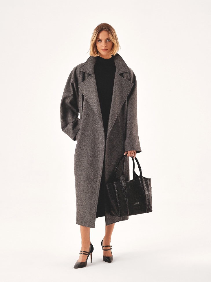 Czarne czółenka typu Mary Jane