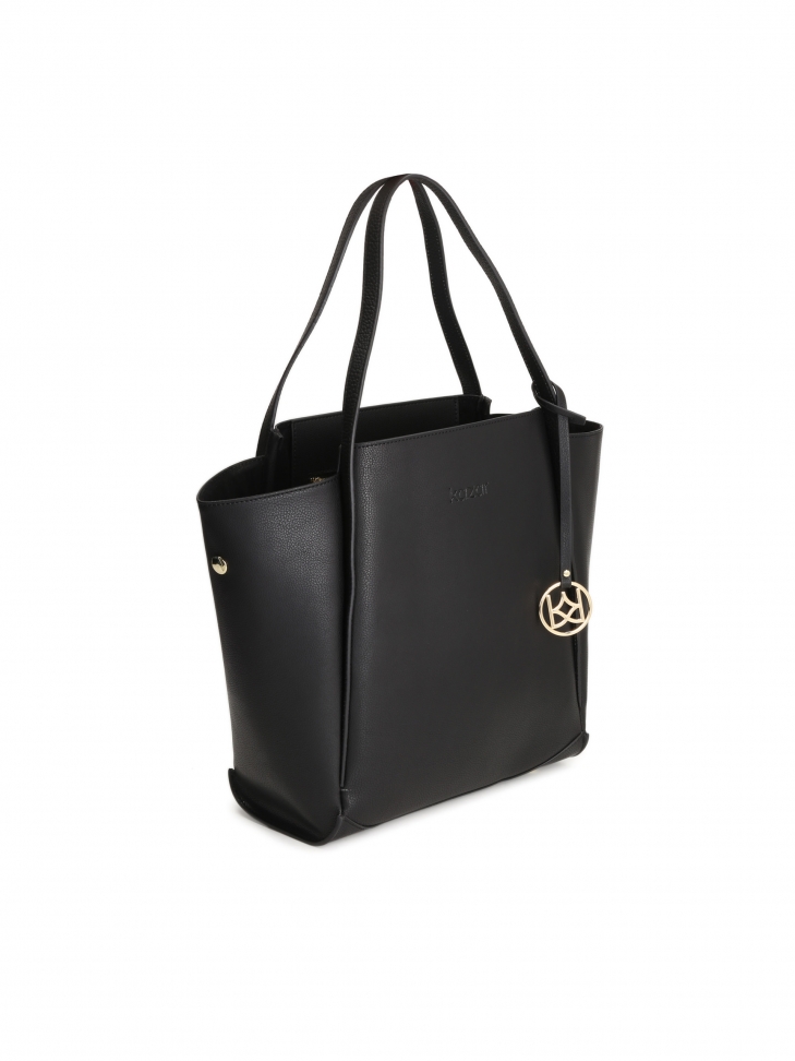 Czarna torebka damska