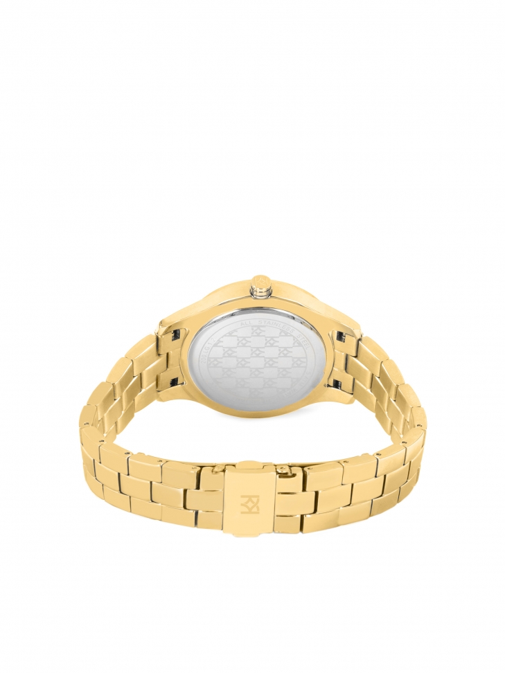 Zegarek w otym kolorze z yształkami