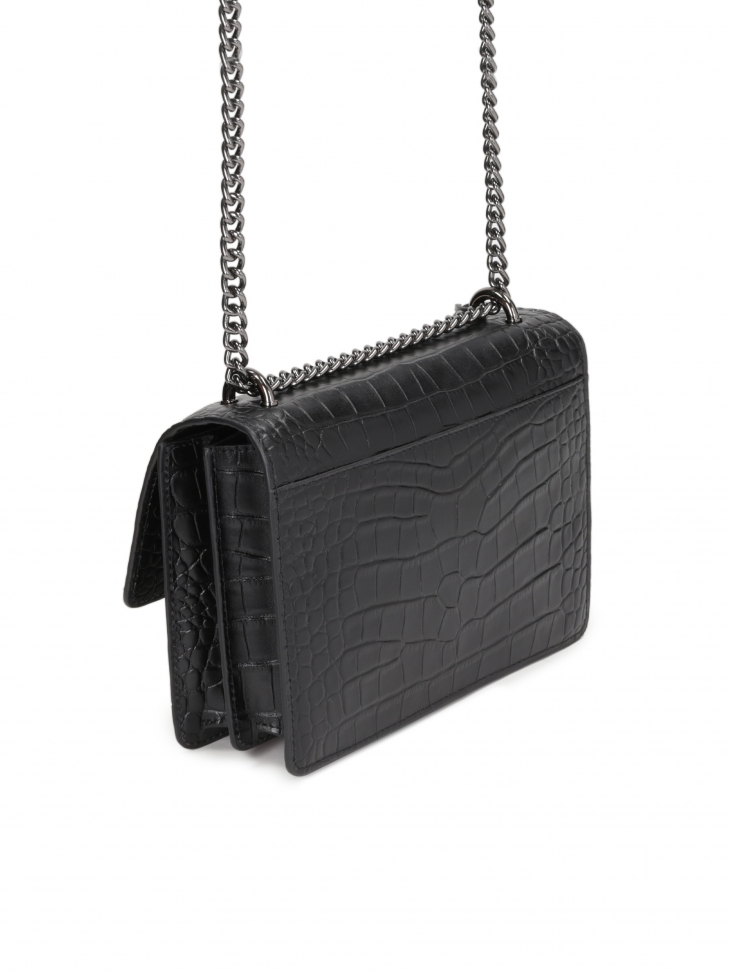 Czarna torebka damska