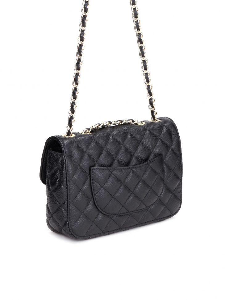 Czarna torebka damska