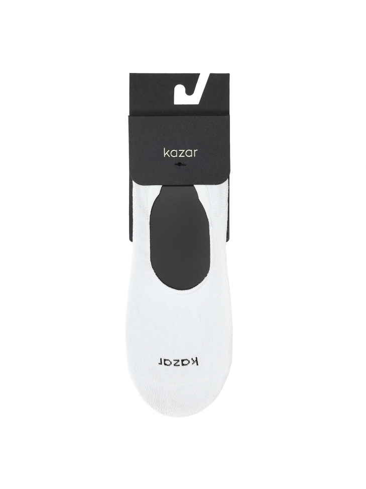 Białe stopki damskie