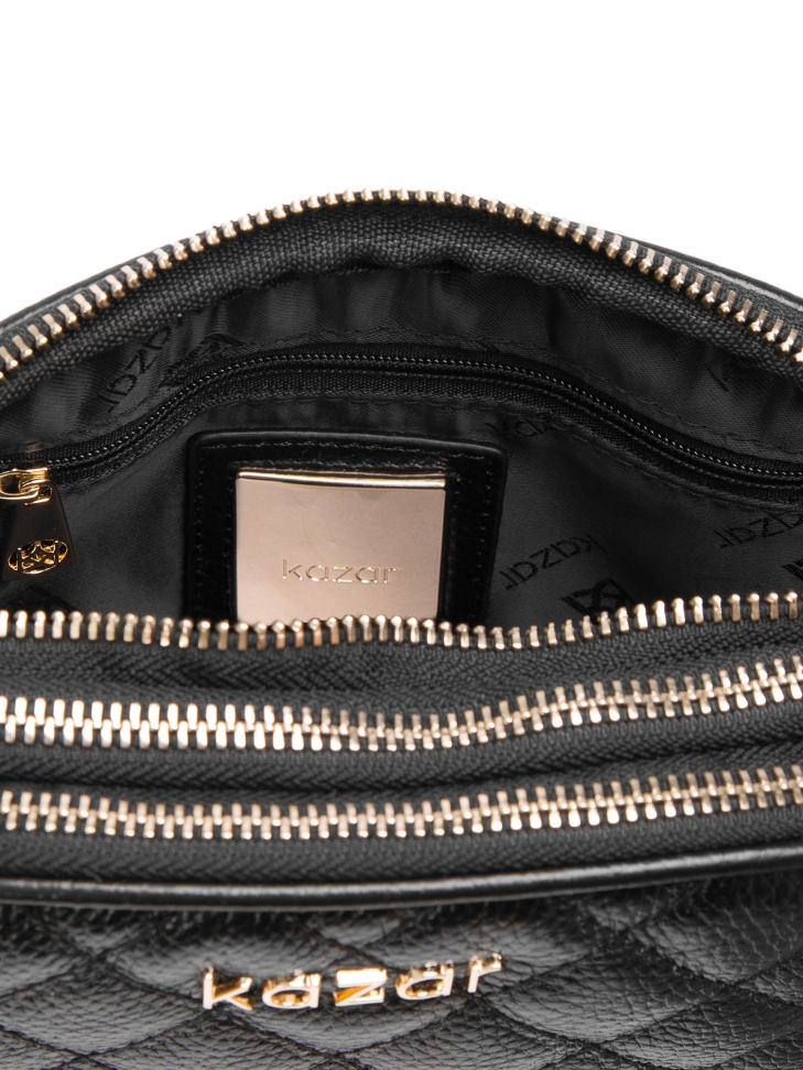 Czarna torebka damska