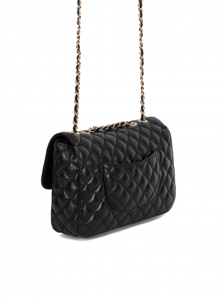 Czarna torebka damska