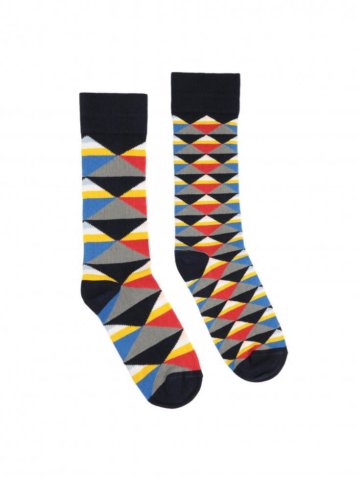 Skarpety bawełniane męskie