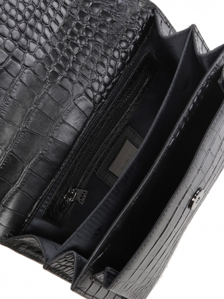 Czarna torebka damska