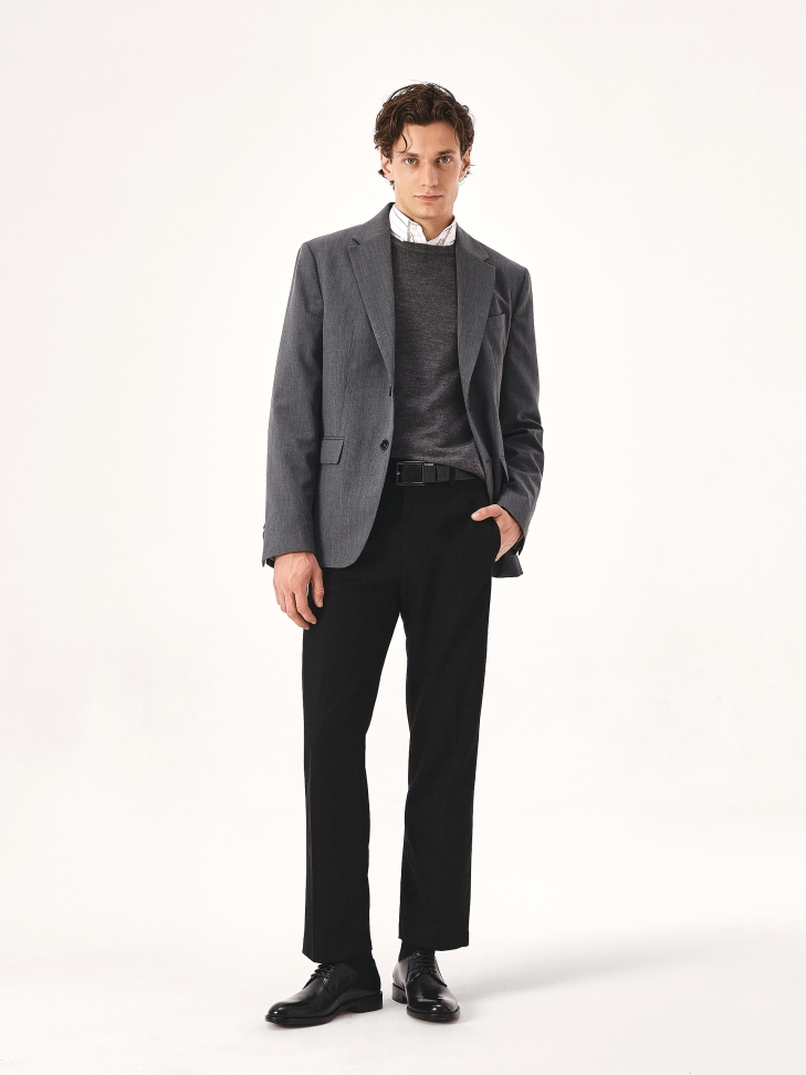 Wizytowe półbuty męskie z Limitowanej Kolekcji