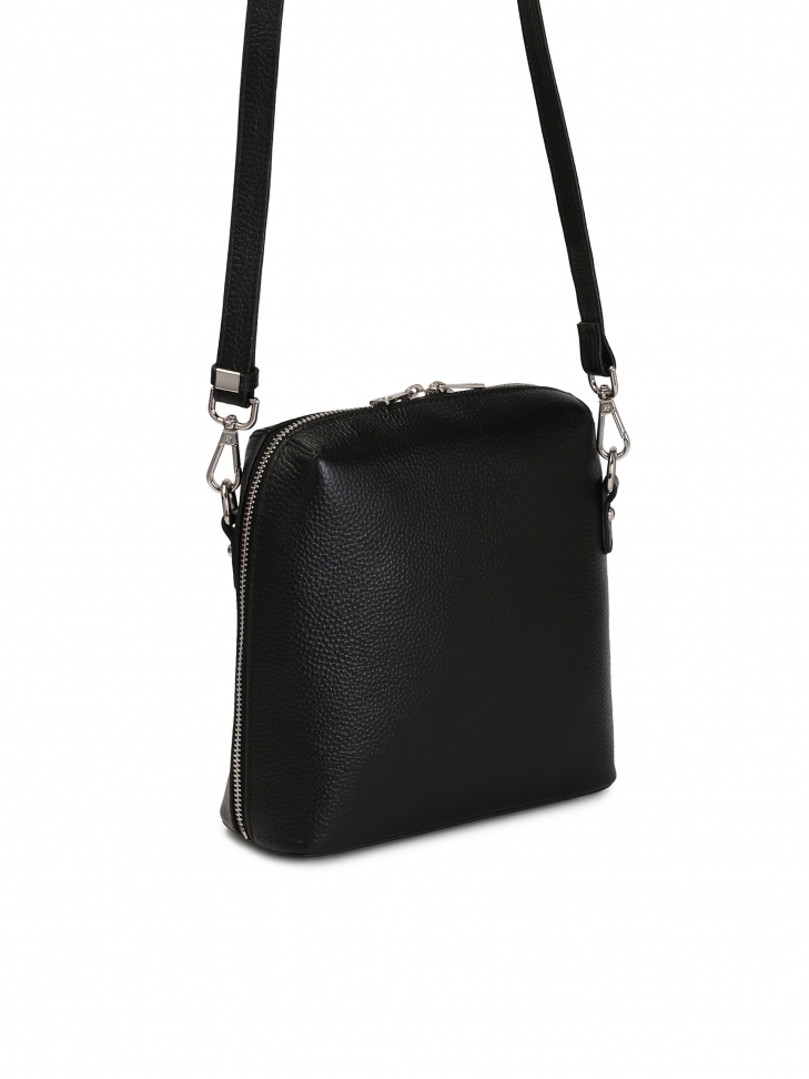 Praktyczna miejska torebka na pasku