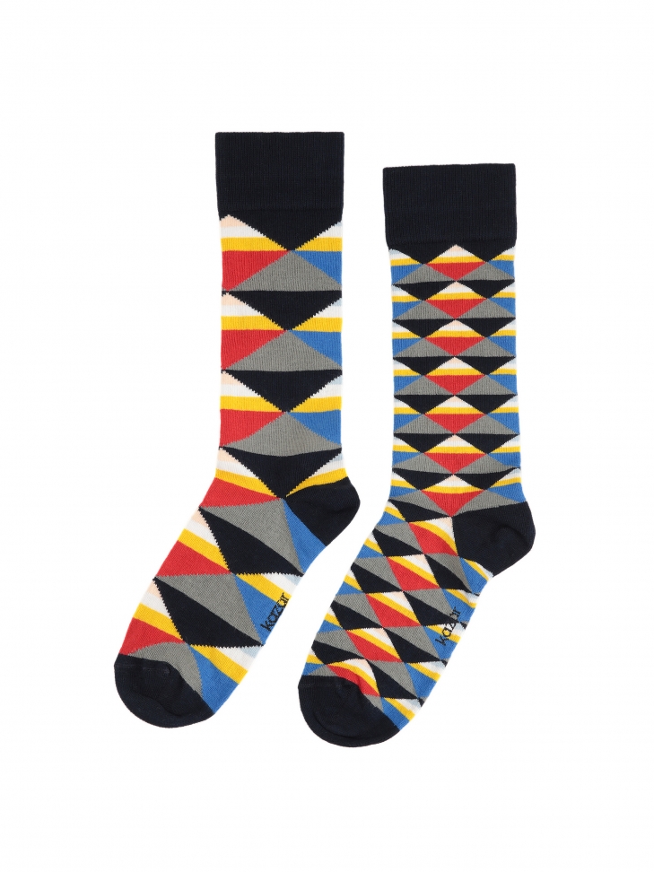 Skarpety bawełniane męskie