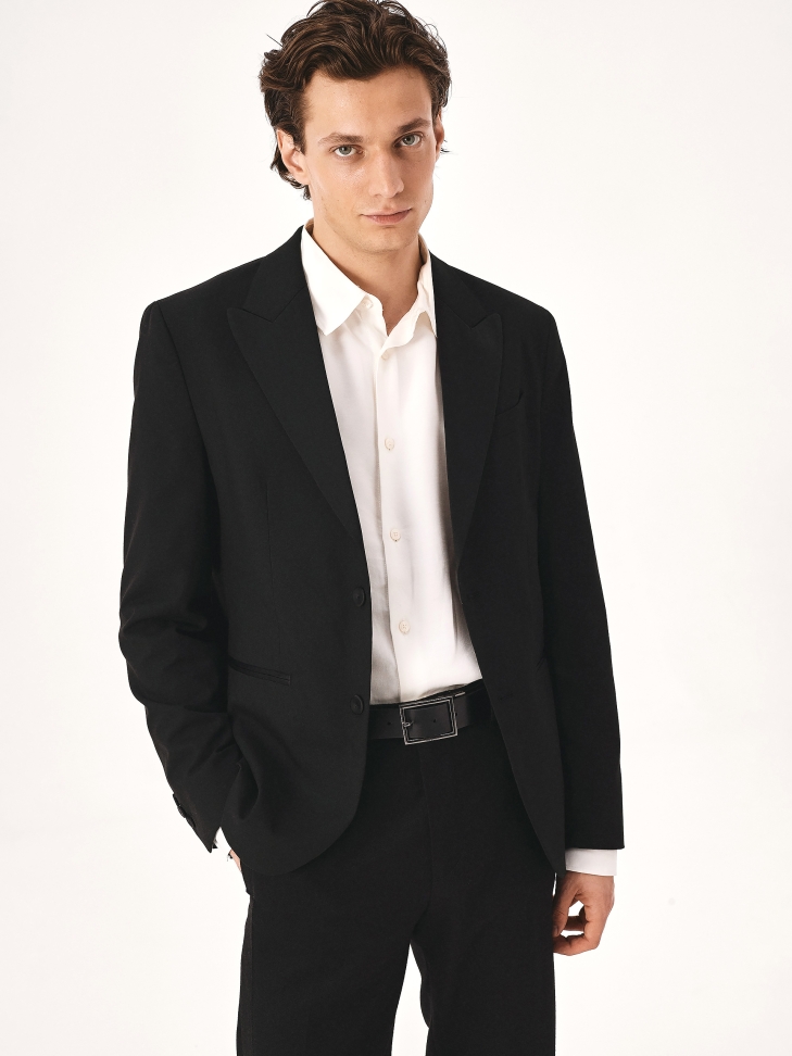 Dwustronny skórzany pasek z perforacją