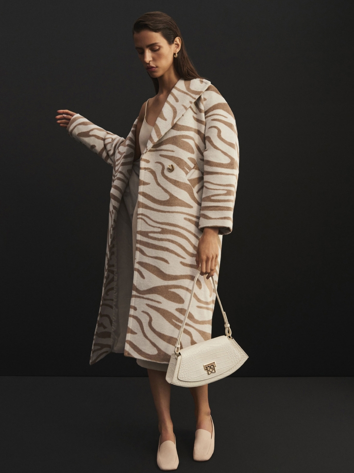 Beżowe półbuty damskie