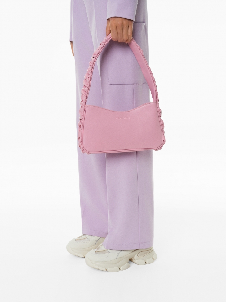 Sneakersy damskie w kolorze off white