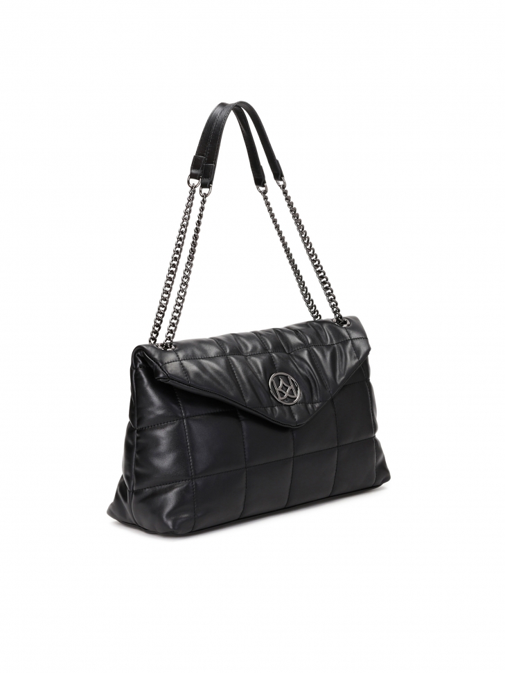 Czarna torebka damska