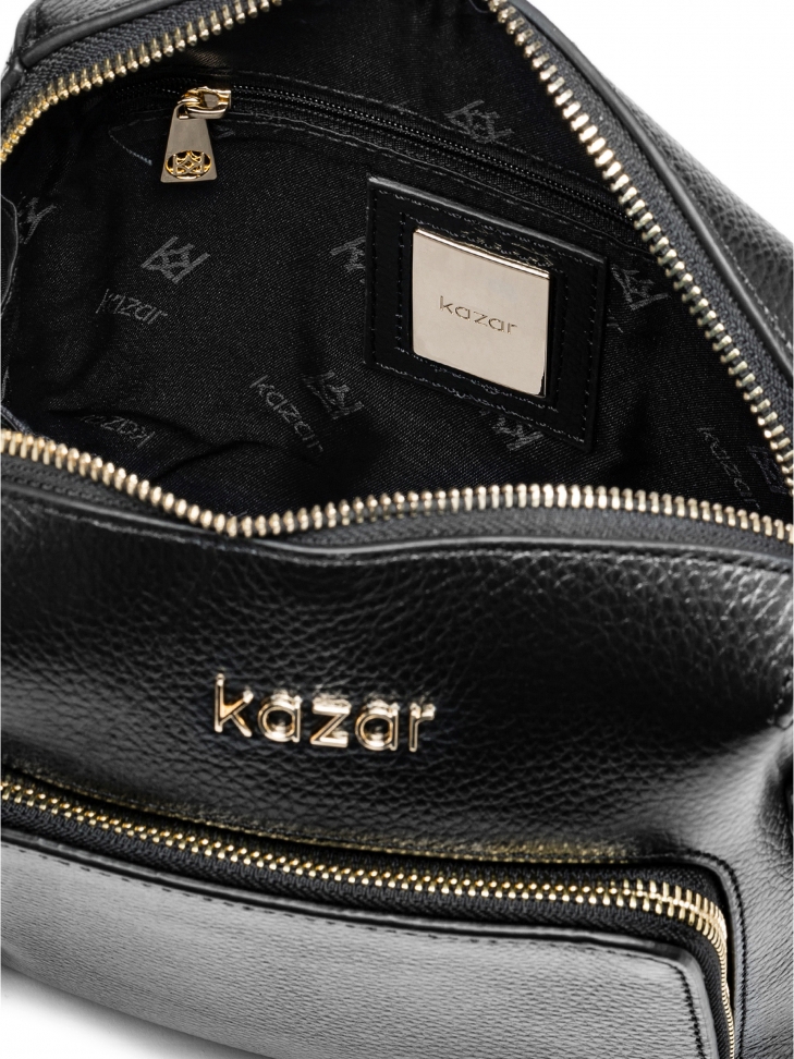 Czarna torebka damska