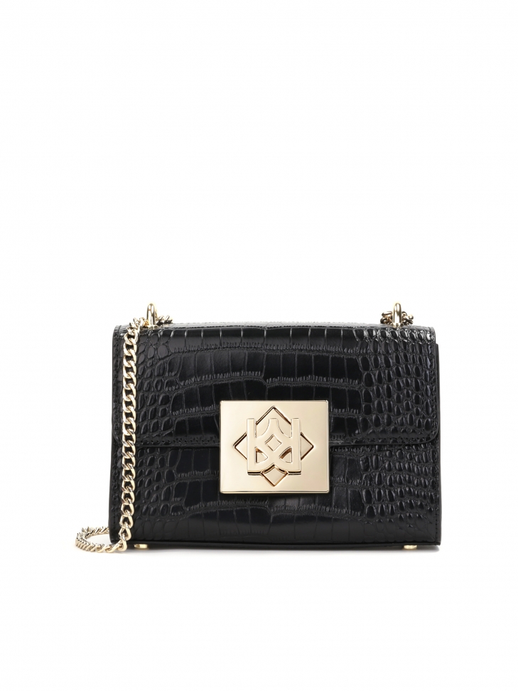 Czarna torebka damska