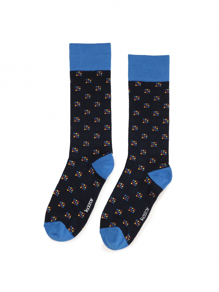 Skarpety bawełniane męskie