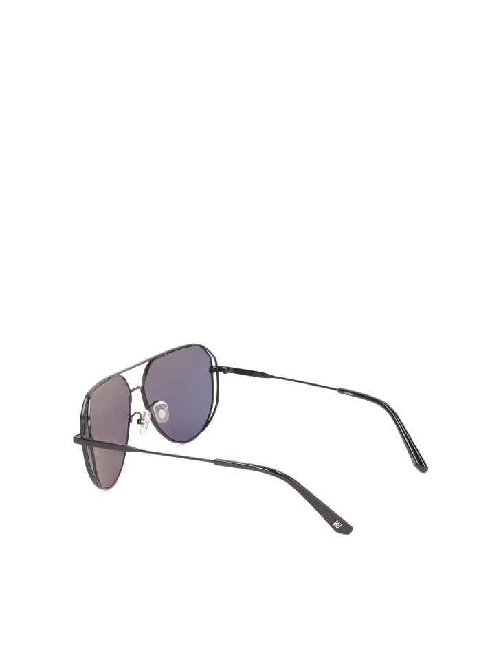 Okulary przeciwsłoneczne z unikatową ramką