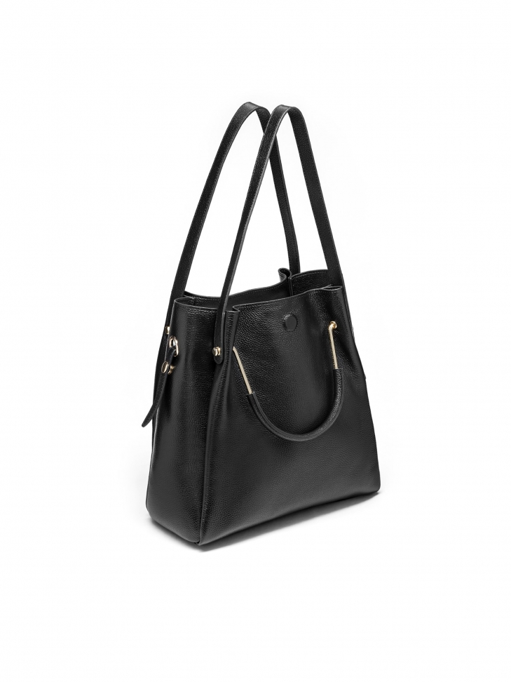 Czarna torebka damska