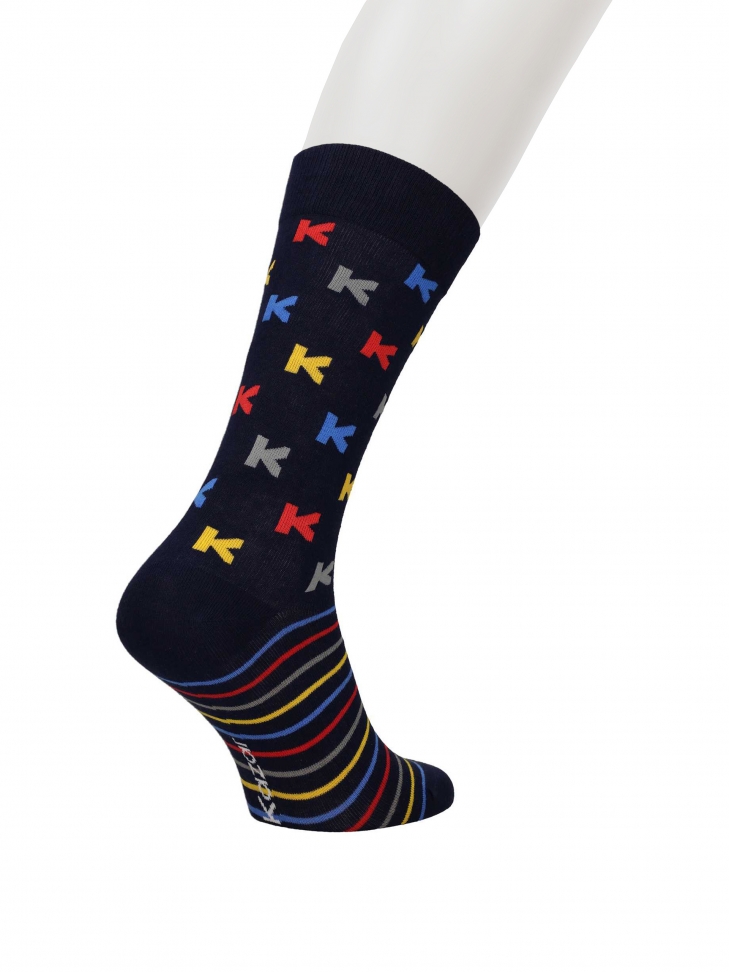 Skarpety bawełniane męskie