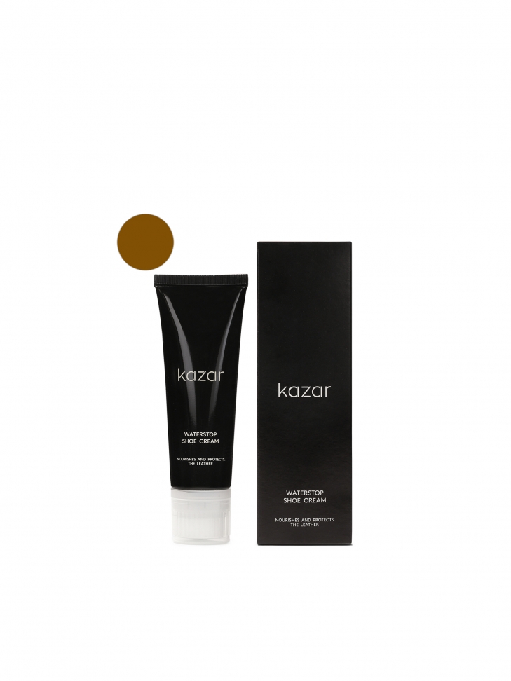 Waterstop Shoe Cream Brązowy