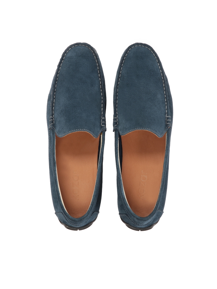 Wsuwane mokasyny męskie Driving Mocs