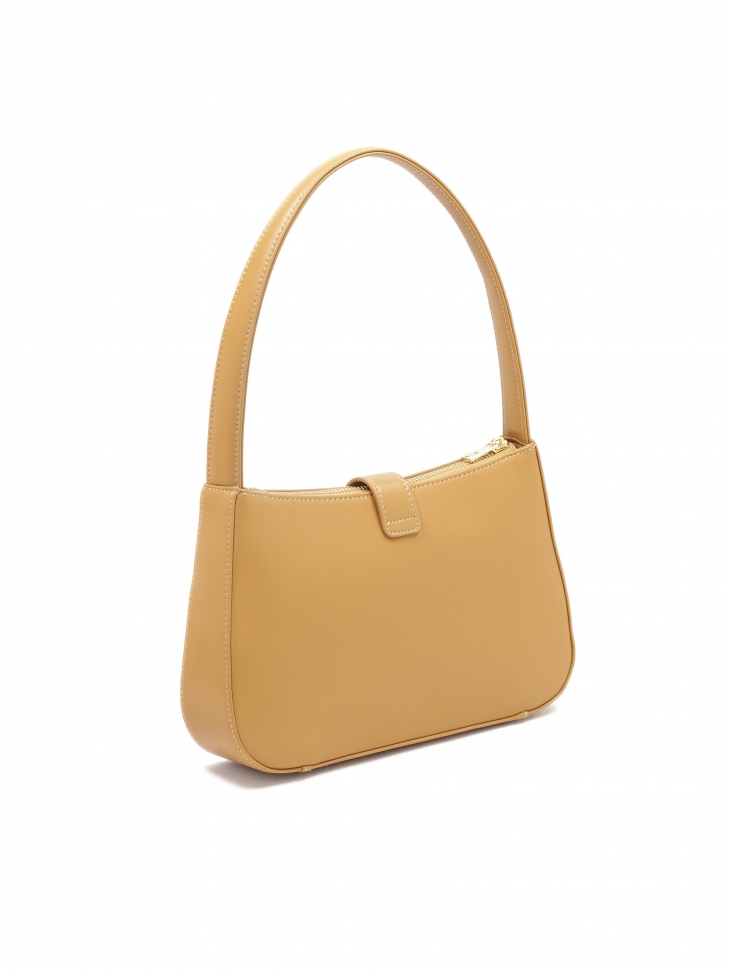 Torebka baguette z ótkim paskiem