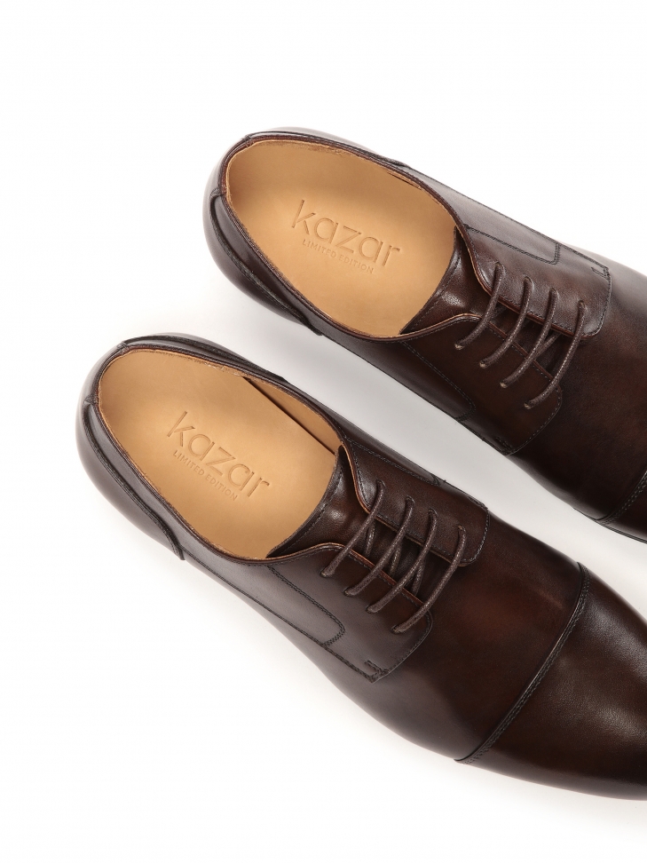 Wizytowe półbuty z wyjątkowej kolekcji Limited Edition