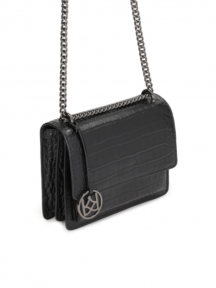 Czarna torebka damska