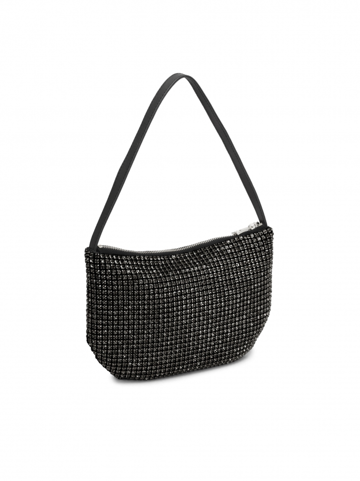 Wieczorowa torebka do ręki i na ramię