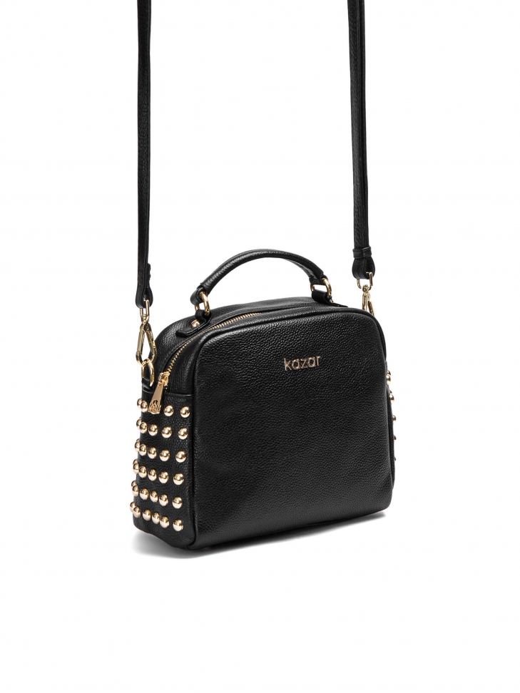 Czarna torebka damska