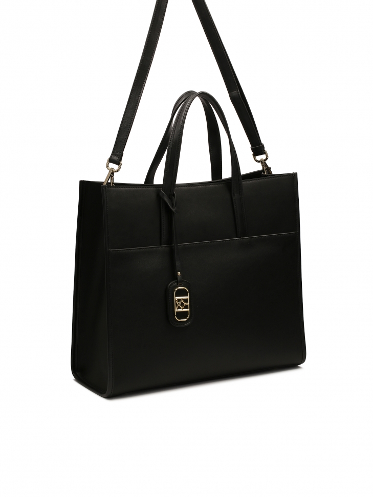 Klasyczna duża torebka na ramię