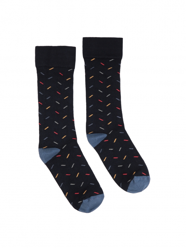 Skarpety bawełniane męskie